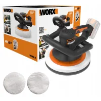 Polerka samochodowa WORX WX856.9