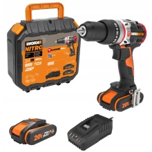 Wiertarko-wkrętarka WORX WX354
