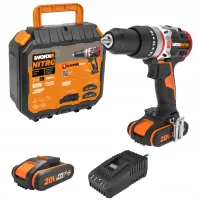 Wiertarko-wkrętarka WORX WX354