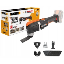 Narzędzie wielofunkcyjne WORX WX696.9