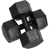 Hantle Springos FA1065 2x10 kg Czarne