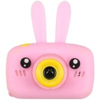 Aparat dla dzieci Extralink Kids Camera H23 Różowy
