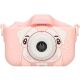 Aparat dla dzieci Extralink Kids Camera H28 Dual Różowy