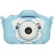 Aparat dla dzieci Extralink Kids Camera H28 Dual Niebieski