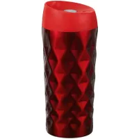 Kubek termiczny Ambition Jasper 400ml Czerwony