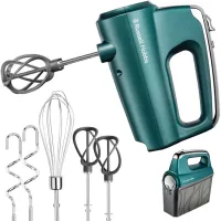 Mikser ręczny Russell Hobbs Swirl Turquoise 25891-56