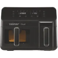 Frytkownica beztłuszczowa Zelmer ZAF9000 Dual