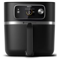 Frytkownica beztłuszczowa Philips Ovi Seria 7000 Smart 2.0 HD9880/90 Airfryer