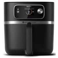 Frytkownica beztłuszczowa Philips Ovi Seria 7000 Smart 2.0 HD9880/90 Airfryer