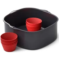 Zestaw akcesoriów Philips Airfryer Accessory XXL HD9957/00