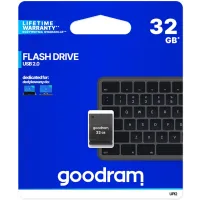 Pendrive Goodram 32GB UPI2 USB 2.0 Czarny
