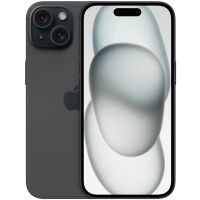 Smartfon Apple iPhone 15 128GB 6,1" 5G Czarny