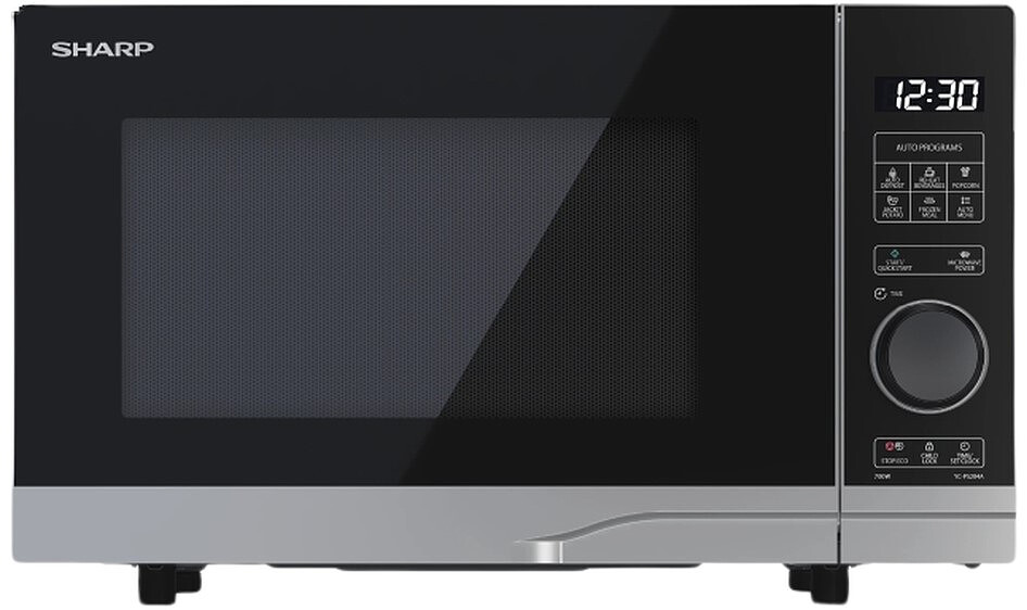 Kuchenka mikrofalowa Sharp YC-PS204AE-S