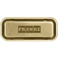 Ukryty przelew Franke Mythos Masterpiece Złoty 112.0630.208