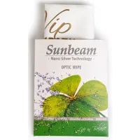 Czyścik Sunbeam Raypath Optic do okularów VIP biały