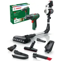 Zestaw Bosch Odkurzacz pionowy BCS711XXL + Wiertarko-wkrętarka EasyDrill 1200