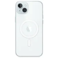 Etui Clear Case Apple z MagSafe do iPhone 15 Plus Przeźroczyste