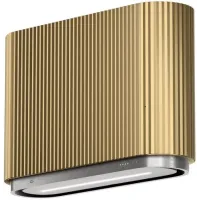 Okap kominowy Ciarko Design Mono 60 Gold
