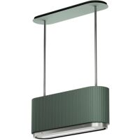 Okap wyspowy Ciarko Design Mono W Green