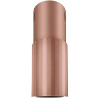 Okap wyspowy Ciarko Design Roto W Rose Gold Steel