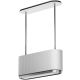 Okap wyspowy Ciarko Design Mono W White