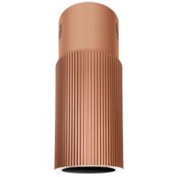 Okap wyspowy Ciarko Design Monogram W Rose Gold CDW3802R