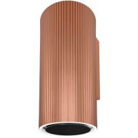 Okap kominowy Ciarko Design Monogram Rose Gold