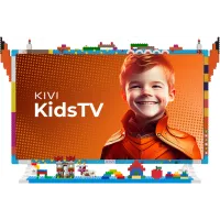 Telewizor KIVI KidsTV 32" LED FHD Android TV