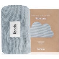 Kocyk bambusowy Lionelo Bamboo Blanket Grey