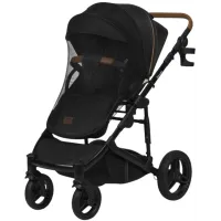 Wózek wielofunkcyjny 2w1 Lionelo Mari Tour Black Onyx