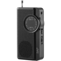 Radioodbiornik JVC RA-E311B