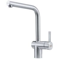 Bateria stalowa Franke Atlas Neo Stal szlachetna