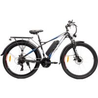 Rower elektryczny Motus City 27,5" Czarny