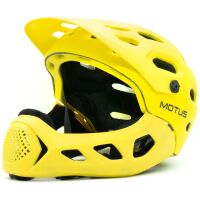 Kask ochronny Motus CB-49 M/L Żółty