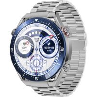 Smartwatch EcoWatch EW1 Srebrny
