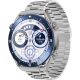 Smartwatch EcoWatch EW1 Srebrny
