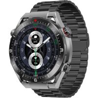 Smartwatch EcoWatch EW1 Czarny