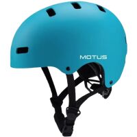 Kask ochronny dziecięcy Motus MD-107 M Niebieski