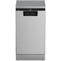 Zmywarka Beko BDFS26123XQ AquaIntense HygieneIntense Regulacja koszy 45cm