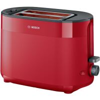 Toster Bosch MyMoment TAT2M124 Czerwony