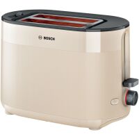 Toster Bosch MyMoment TAT2M127 Beżowy