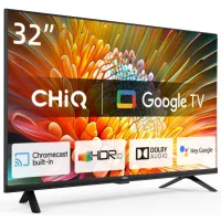 Telewizor CHiQ L32G7V 32" LED HD Google TV