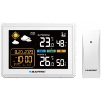 Stacja pogodowa Blaupunkt WS30WH