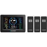 Stacja pogodowa Blaupunkt WS40BK