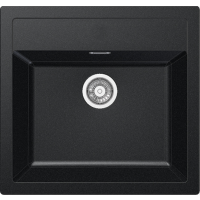 Zlewozmywak kompozytowy Franke Sirius SID 610-49 Onyx