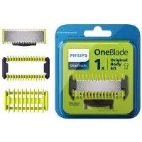 Ostrze wymienne Philips OneBlade QP610/50 + zestaw do ciała