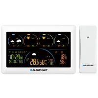 Stacja pogodowa Blaupunkt WS50WH APP