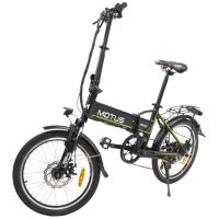 Rower elektryczny Motus ECO