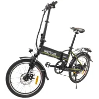 Rower elektryczny Motus ECO