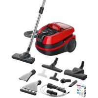 Odkurzacz piorący Bosch AquaWash&Clean Serie 4 BWD421PET